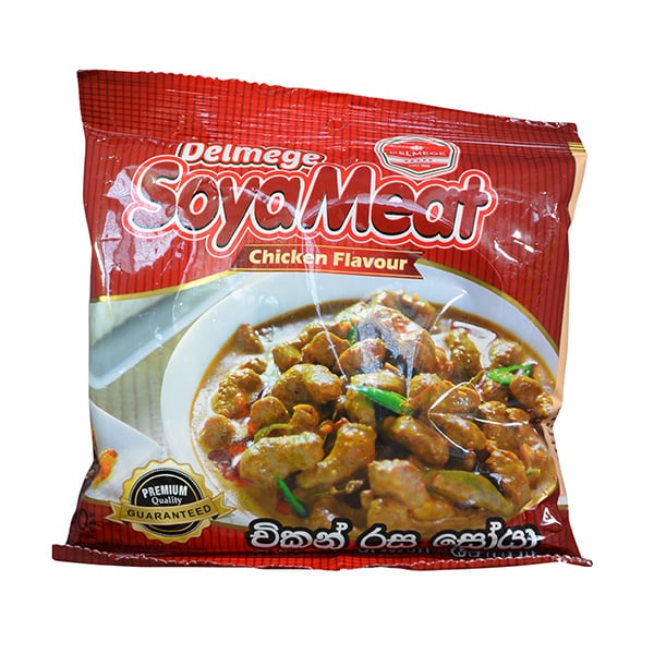 Delmege - Soya Meat Chicken Flavour 90g
