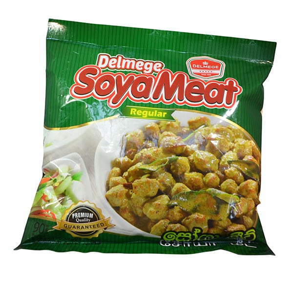 Delmege - Soya Meat Regular 90g