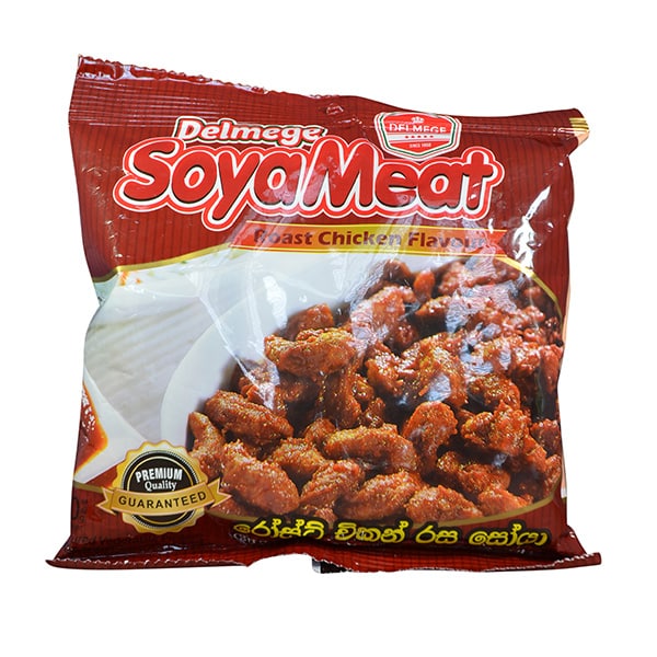 Delmege - Soya Meat Roast Chicken Flavour 90g