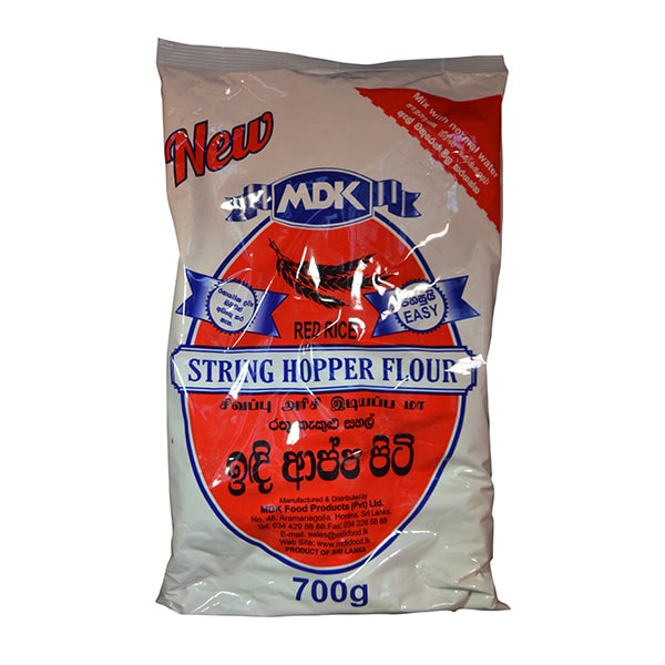 MDK - String Hopper Flour (Red) 700g