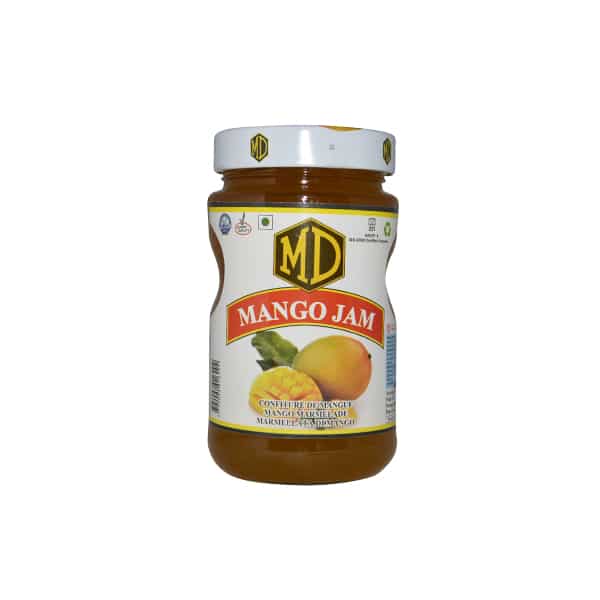 md mango jam 500g