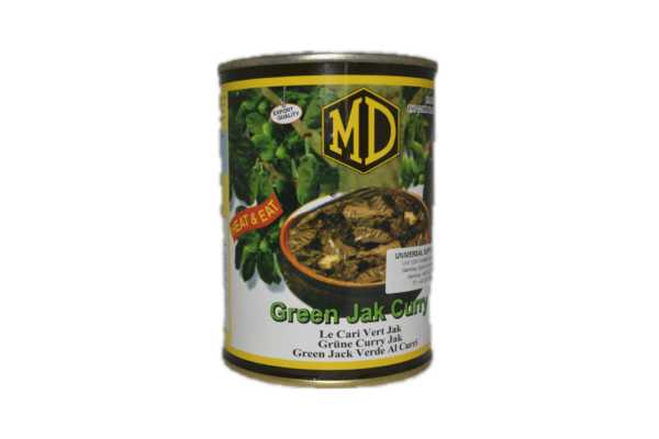 md green jak curry 520g