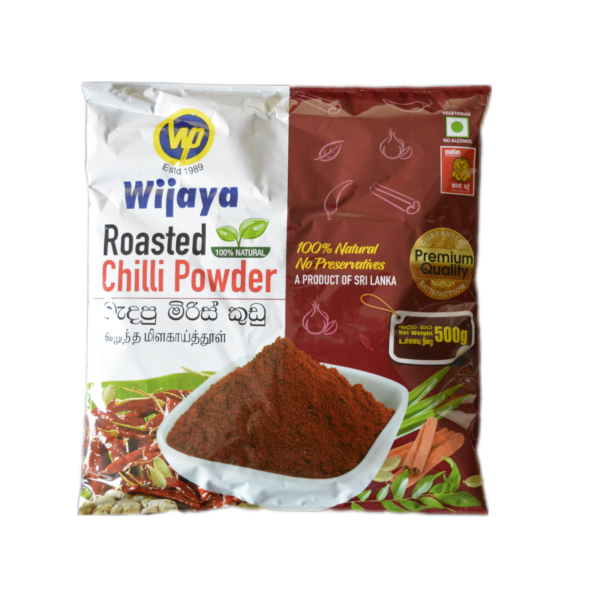 Wijaya - Roasted Chilli Powder 500g
